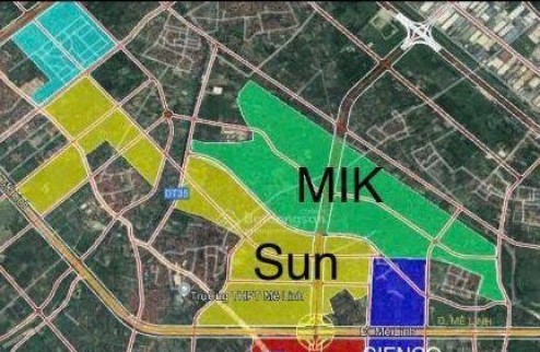 Bán liền kề, biệt thự dự án Cienco 5 Mê Linh giá rẻ, cơ hội đầu tư sinh lời tốt